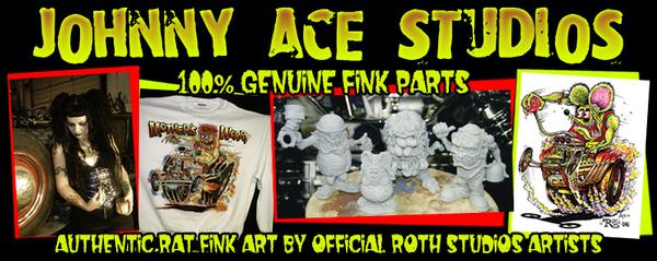 Johnny Ace Studios