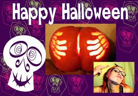 Happy Halloween