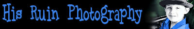 His Ruin Photography