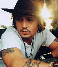 Johnny Depp