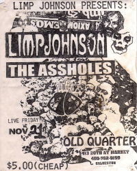 Limp Johnson